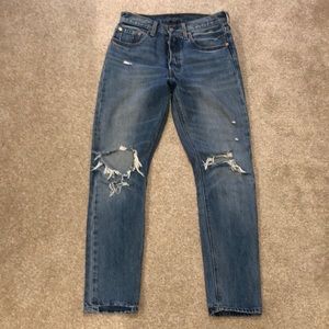 Levi’s High Waist Jeans